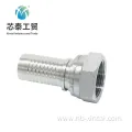 20111 Metric Carbon Steel Hydraulic Fitting Price